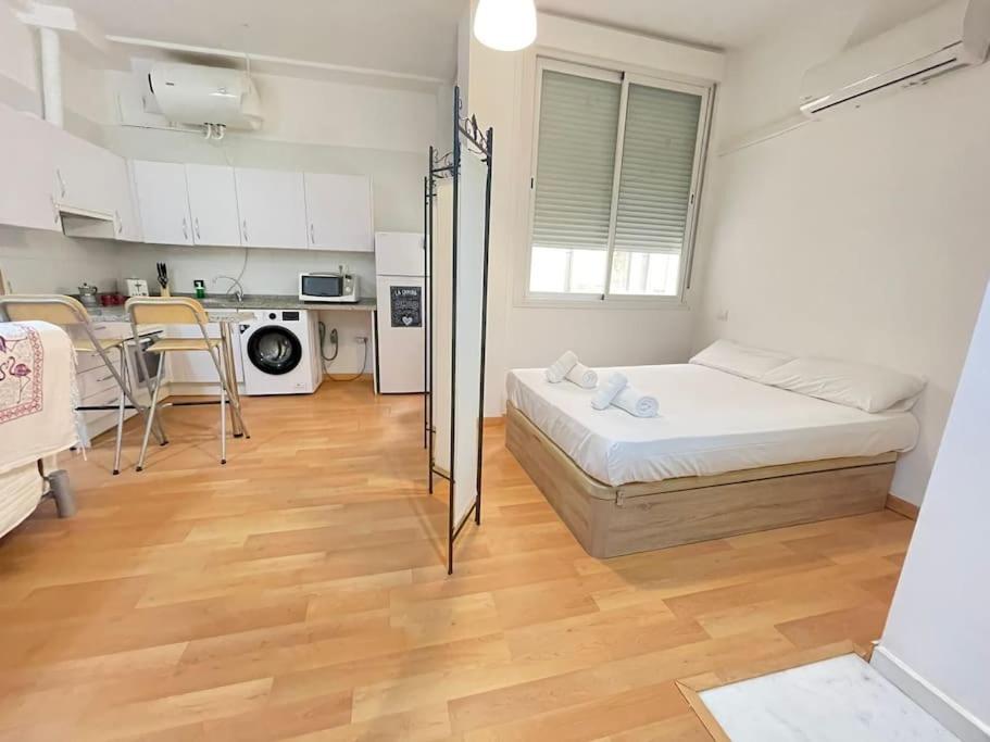 Nice Flat In Atarazanas - Souv Малага Екстер'єр фото