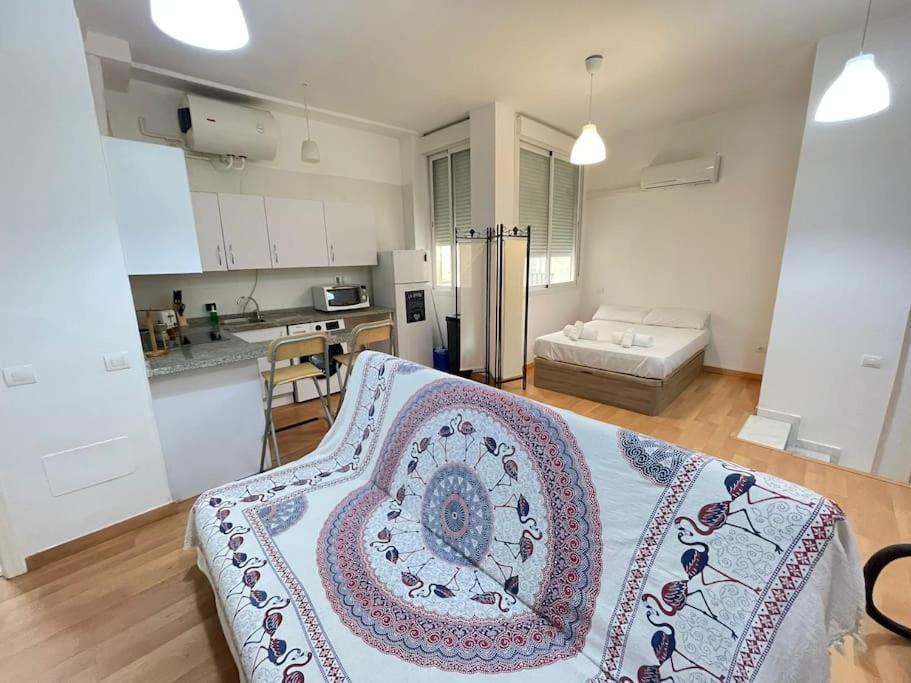 Nice Flat In Atarazanas - Souv Малага Екстер'єр фото