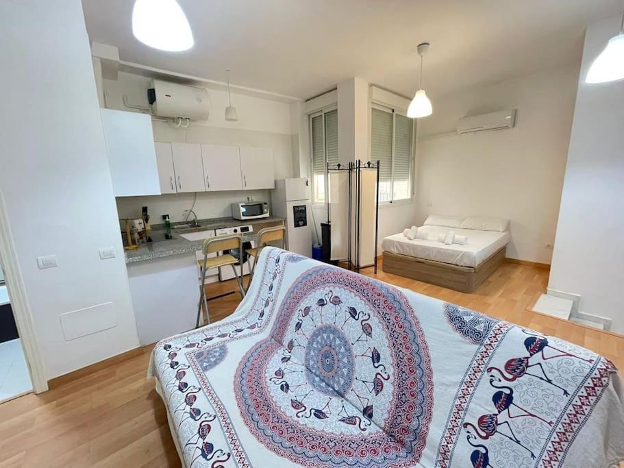 Nice Flat In Atarazanas - Souv Малага Екстер'єр фото