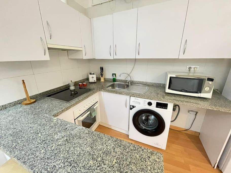 Nice Flat In Atarazanas - Souv Малага Екстер'єр фото