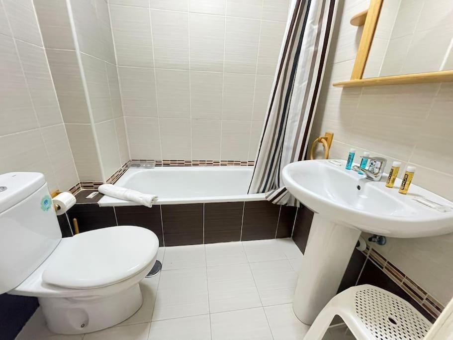 Nice Flat In Atarazanas - Souv Малага Екстер'єр фото
