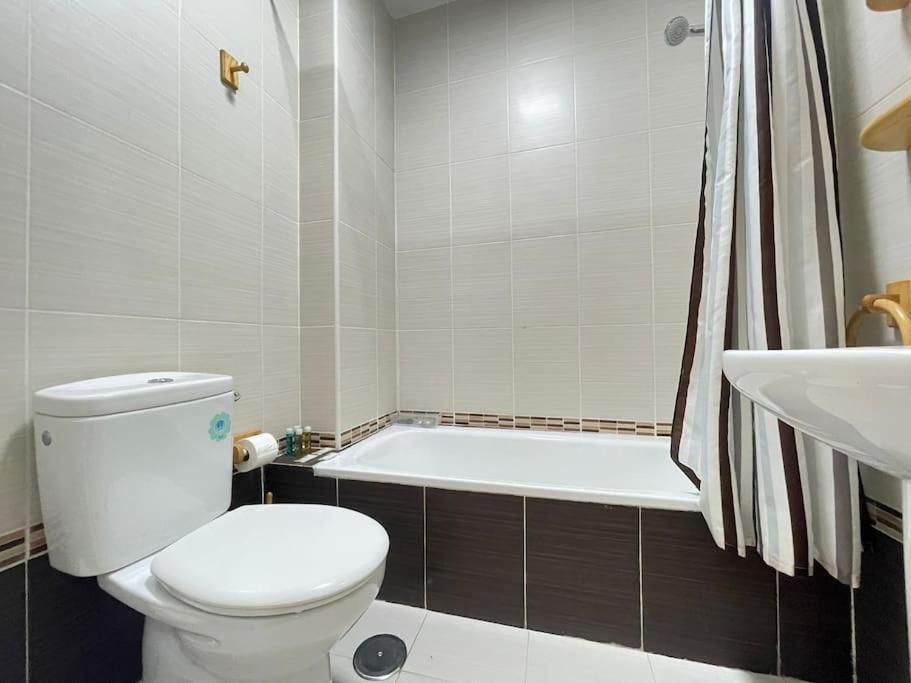 Nice Flat In Atarazanas - Souv Малага Екстер'єр фото