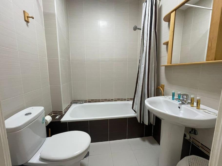 Nice Flat In Atarazanas - Souv Малага Екстер'єр фото